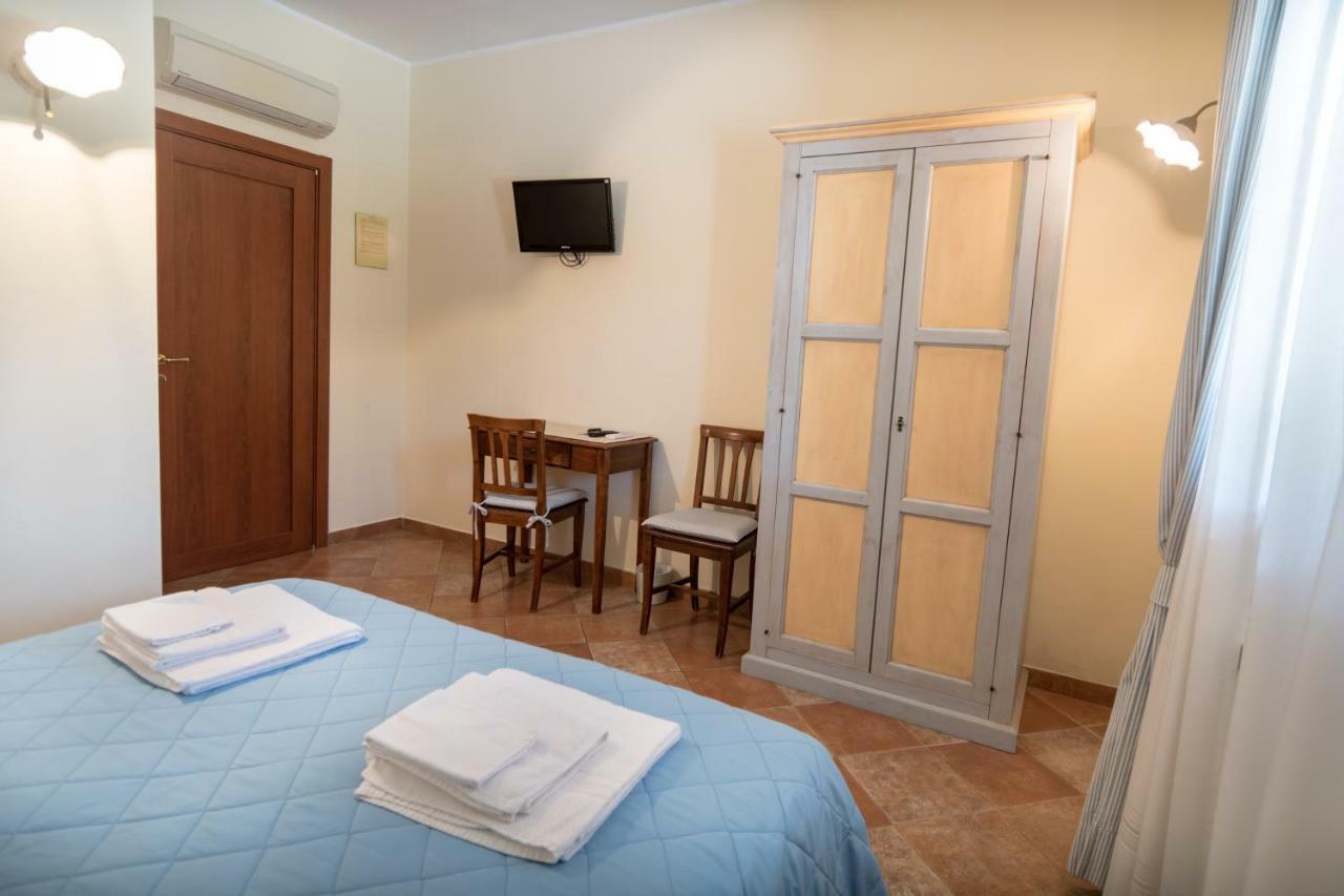 Bed & Breakfast Al Pian D'Assisi Exterior photo
