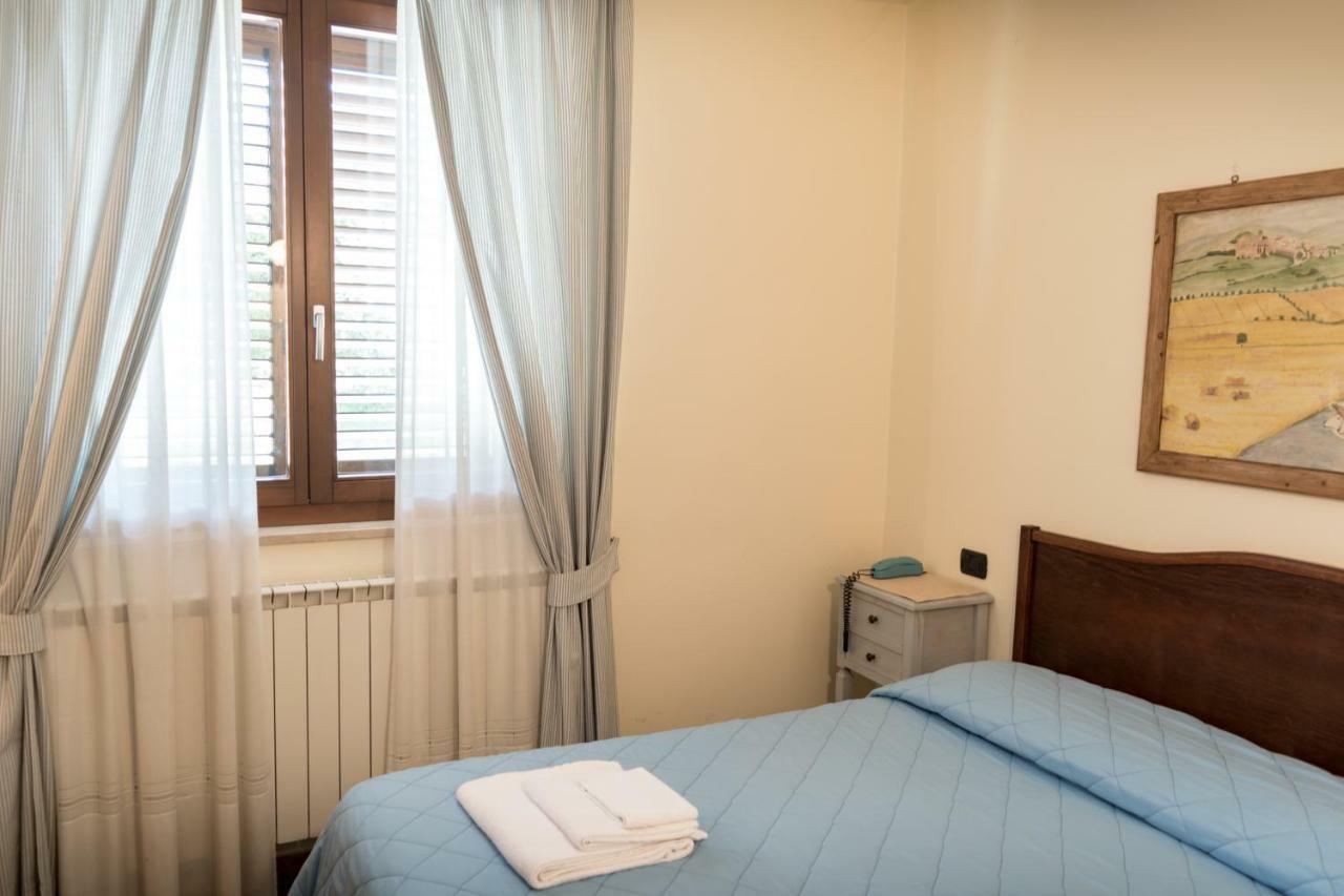 Bed & Breakfast Al Pian D'Assisi Exterior photo